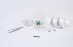 Kit de pose de strass dentaire système sans lampe LED -inclut 200 cristaux Swarovski
